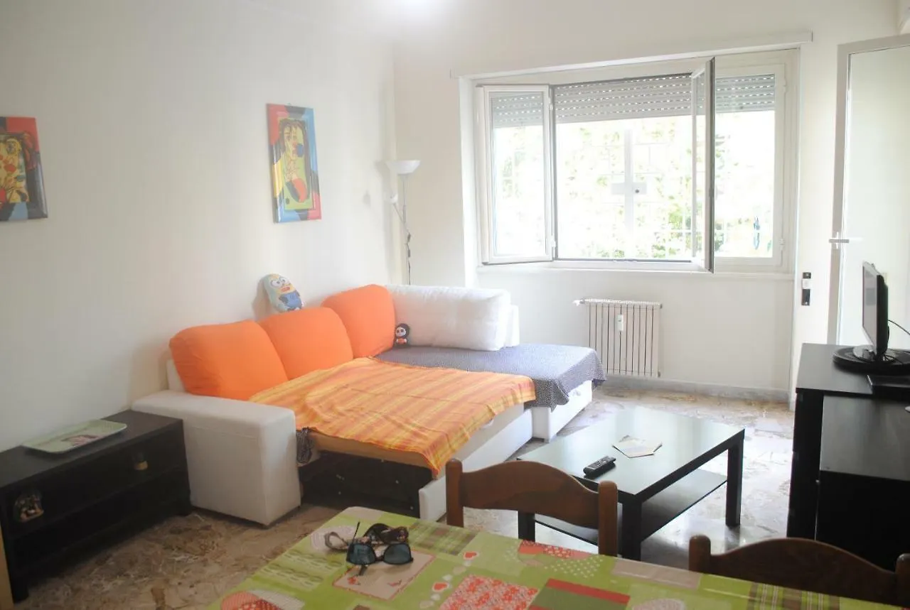 Gea House Apartment