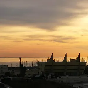 Appartamento Grande, Vista Mare A 2 Passi Dalla, Lido di Ostia